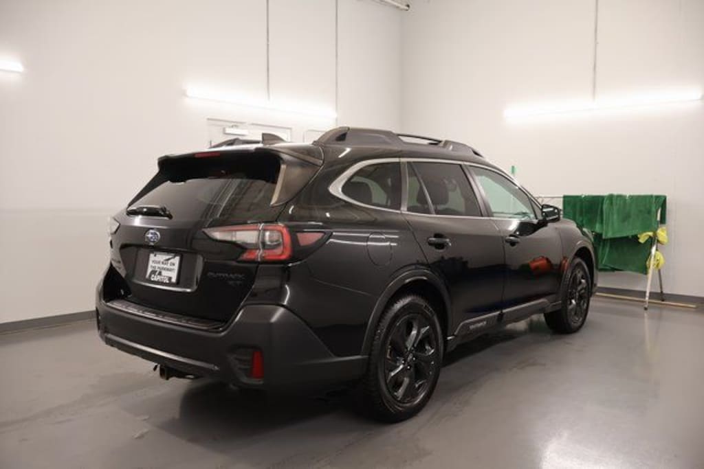 Used 2022 Subaru Outback Onyx Edition XT SUV
