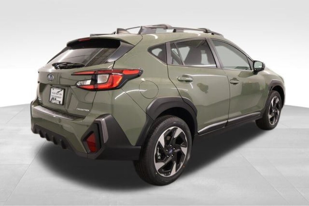 New 2025 Subaru Crosstrek Limited SUV