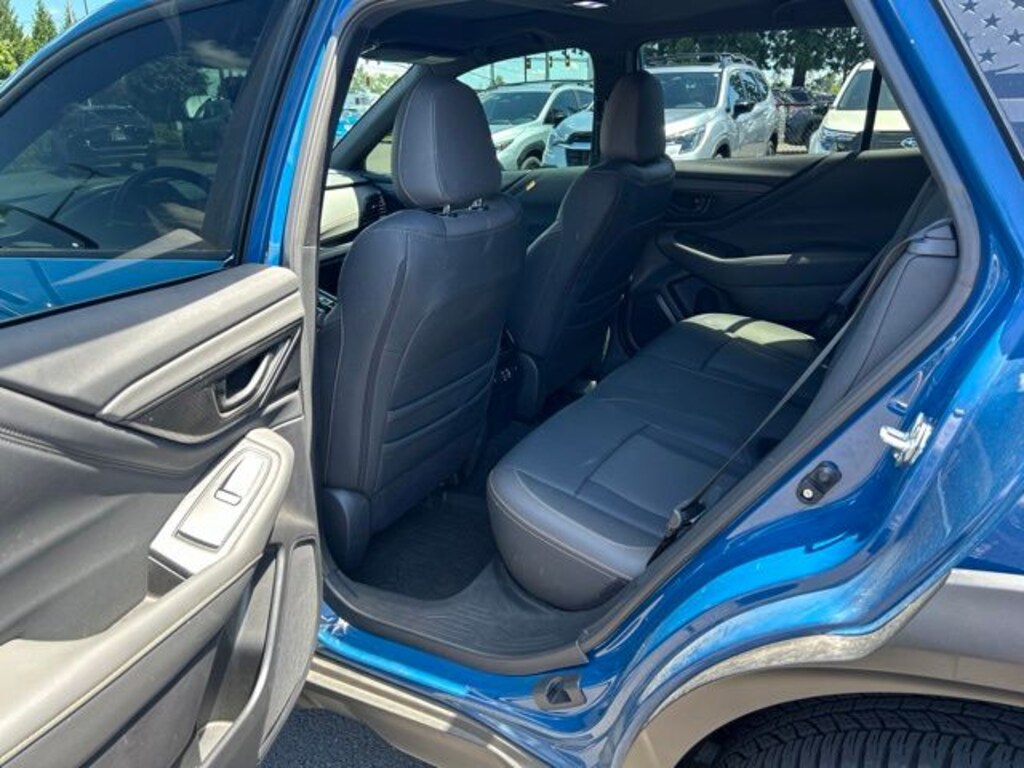Used 2025 Subaru Outback Wilderness SUV