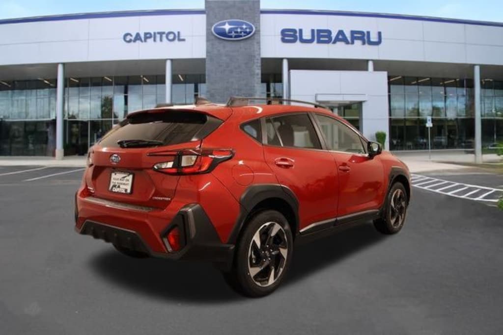 New 2025 Subaru Crosstrek Limited SUV