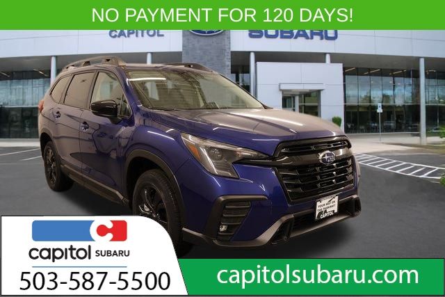 2026 Subaru Ascent Premium's photo