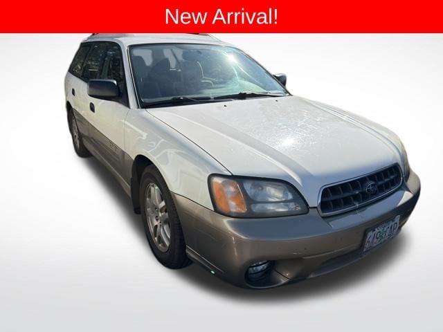 2003 Subaru Outback Base