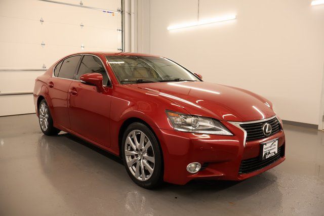2013 Lexus GS 350's photo