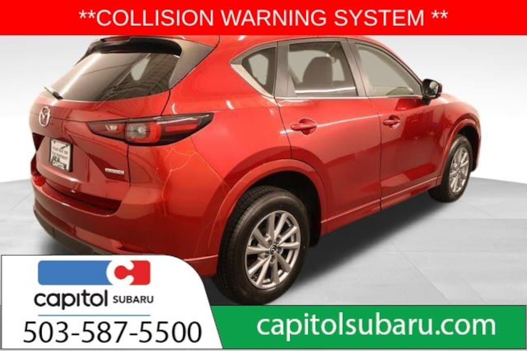 Used 2024 Mazda CX-5 2.5 S Select Package SUV