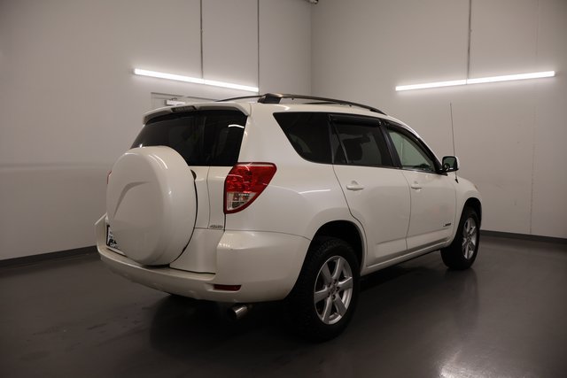 Used 2007 Toyota RAV4 Limited with VIN JTMBD34V975075684 for sale in Salem, OR