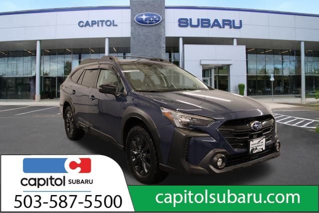 2024 Subaru Outback Onyx Edition's photo