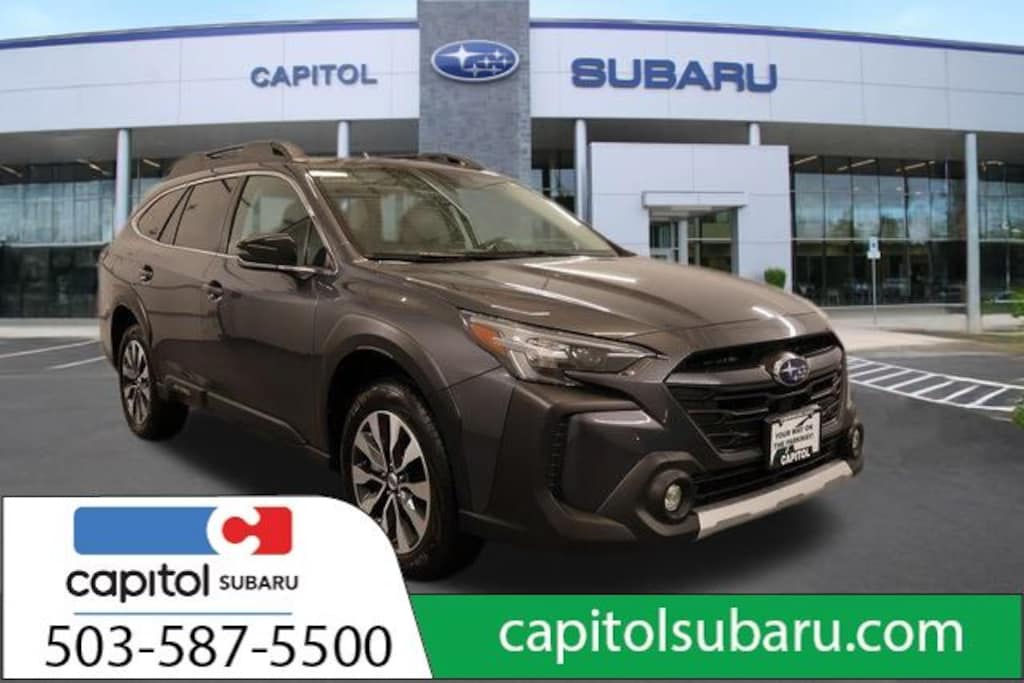 Used 2023 Subaru Outback Limited XT SUV