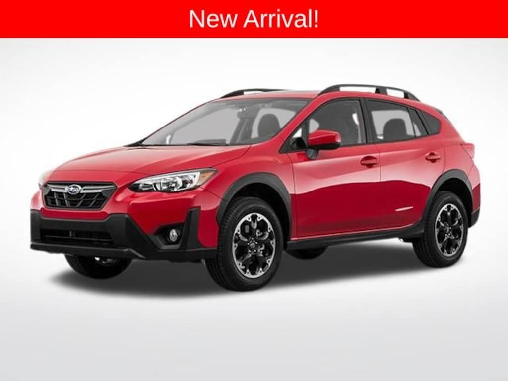 Used 2021 Subaru Crosstrek Premium SUV