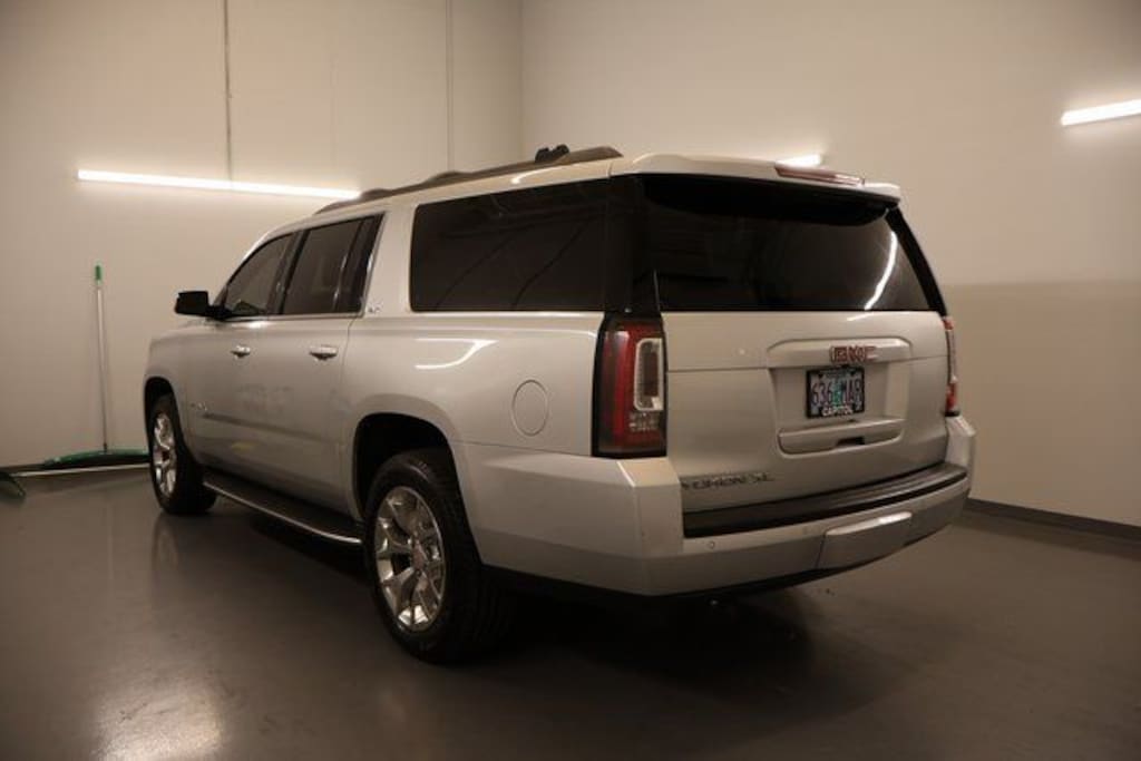 Used 2015 GMC Yukon XL 1500 SLT SUV