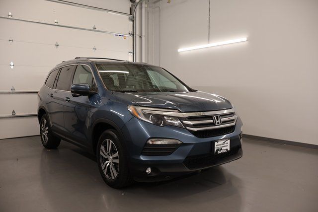 2017 Honda Pilot 4WD EX-L's photo
