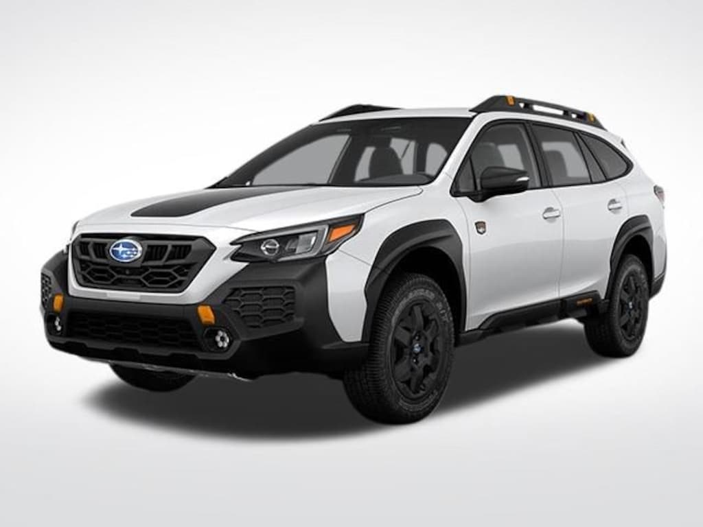 Used 2024 Subaru Outback Wilderness SUV