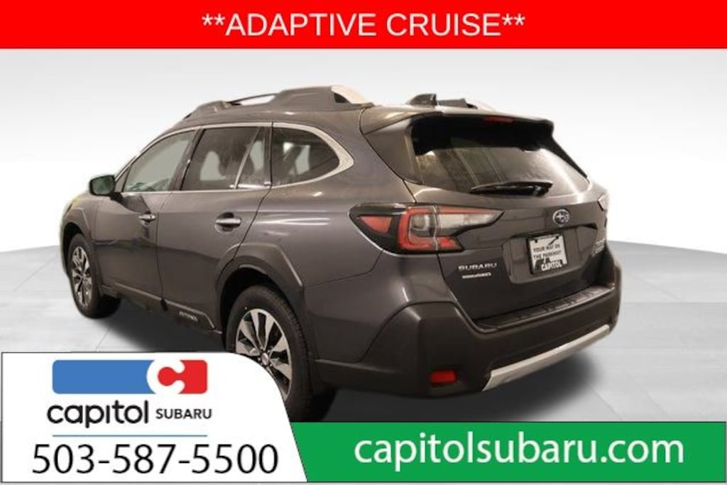 Used 2023 Subaru Outback Touring XT SUV