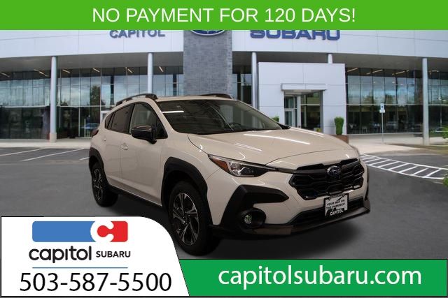 2026 Subaru Crosstrek Premium's photo