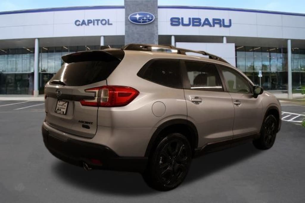 New 2025 Subaru Ascent Onyx Edition Touring 7-Passenger SUV