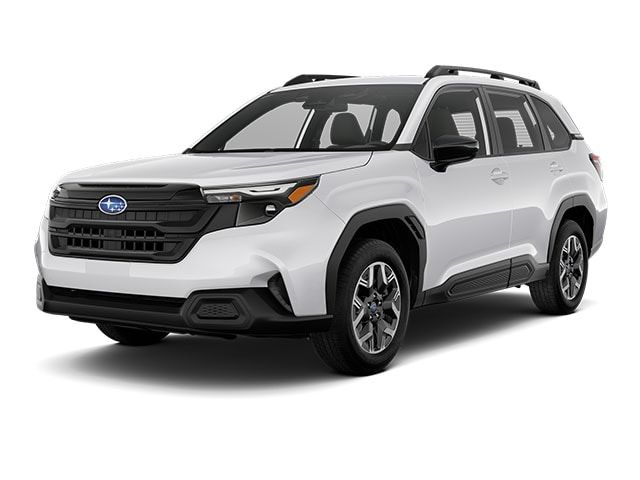 2026 Subaru Forester Base's photo