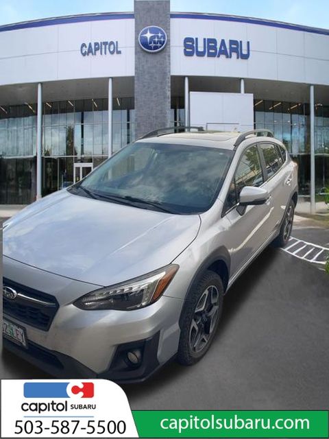 2019 Subaru Crosstrek 2.0i Limited CVT's photo