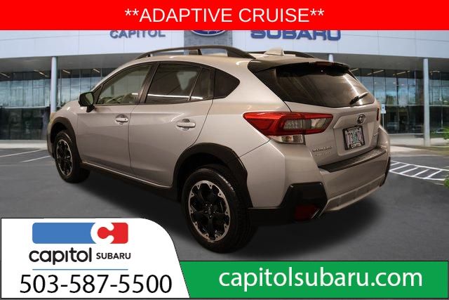 2021 Subaru Crosstrek Premium photo 3