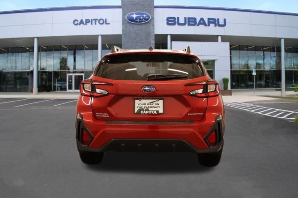 New 2025 Subaru Crosstrek Limited SUV