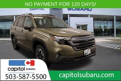 2026 Subaru Forester Premium SUV