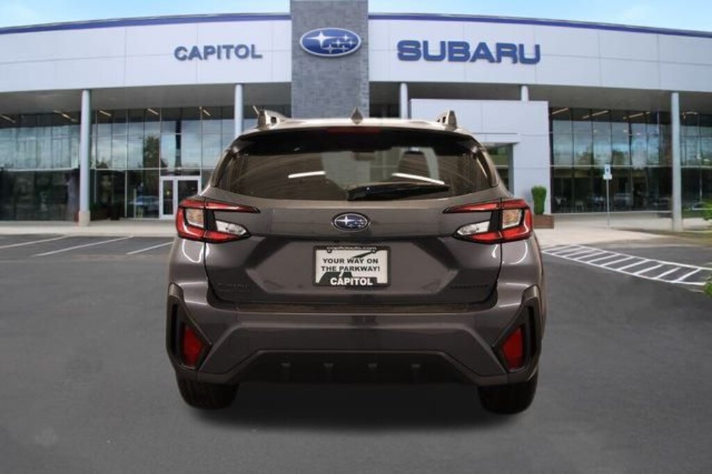 New 2026 Subaru Crosstrek Premium SUV