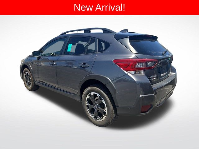 2023 Subaru Crosstrek Premium CVT's photo