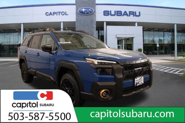 2026 Subaru Outback Outback Wilderness's photo