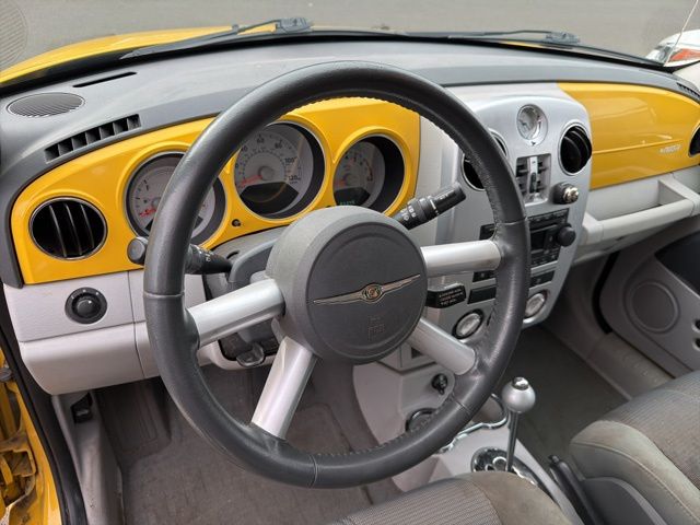 Used 2006 Chrysler PT Cruiser Touring Edition with VIN 3A8FY58B66T258131 for sale in Salem, OR