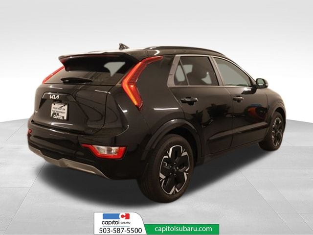 Used 2024 Kia Niro Wind with VIN KNDCR3L17R5096704 for sale in Salem, OR