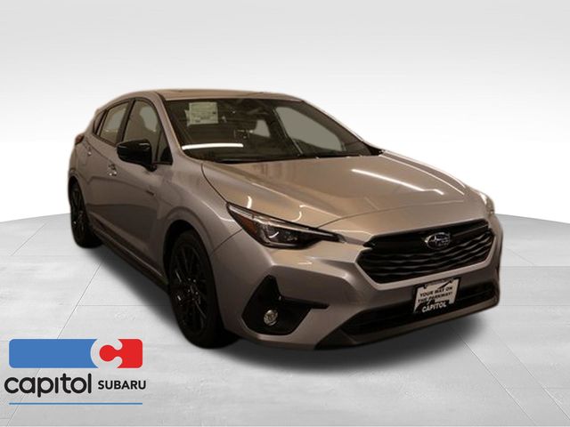 2026 Subaru Impreza