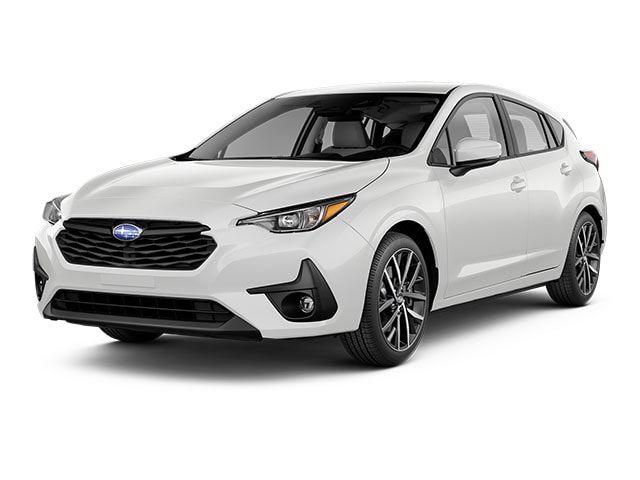 2026 Subaru Impreza Sport's photo