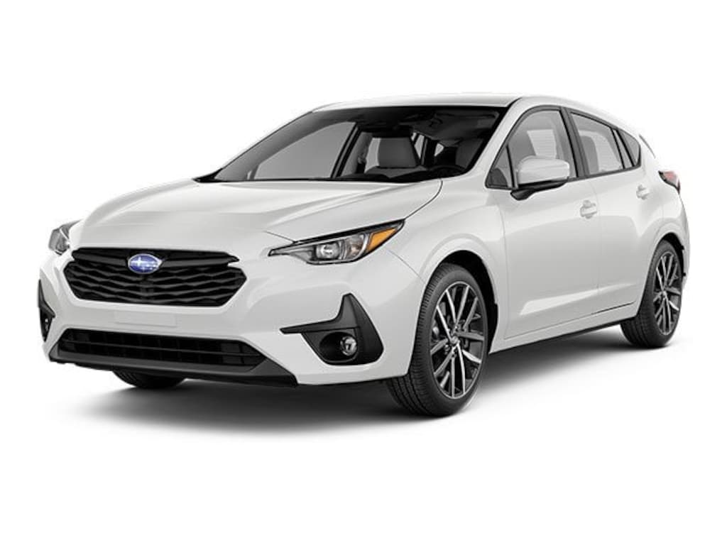 New 2026 Subaru Impreza Sport 5-Door