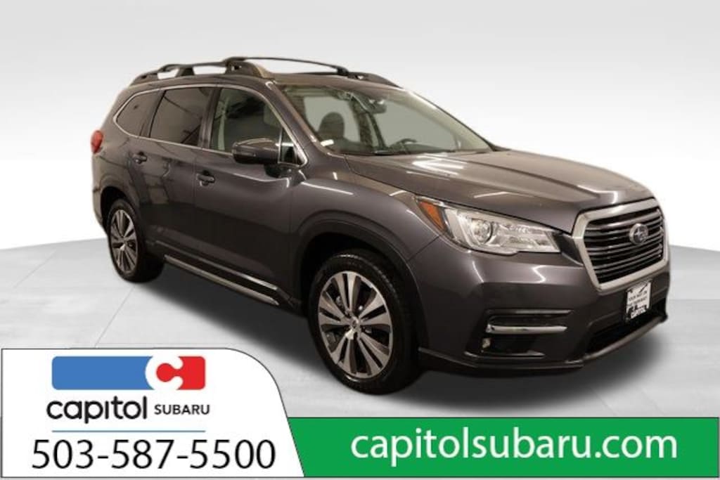 Used 2021 Subaru Ascent Limited 8-Passenger SUV
