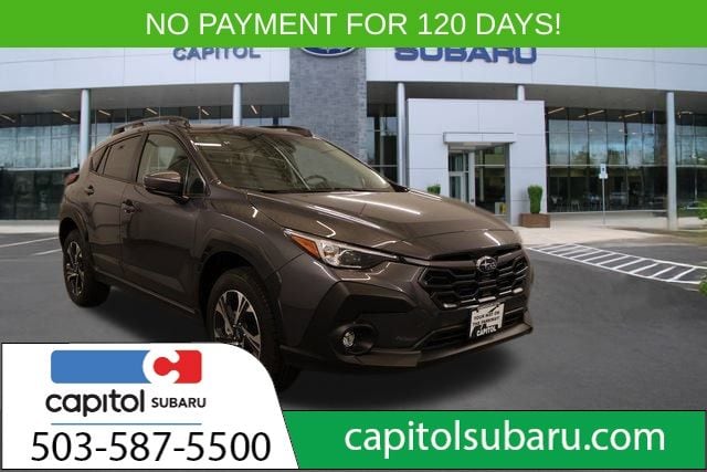2026 Subaru Crosstrek Premium's photo