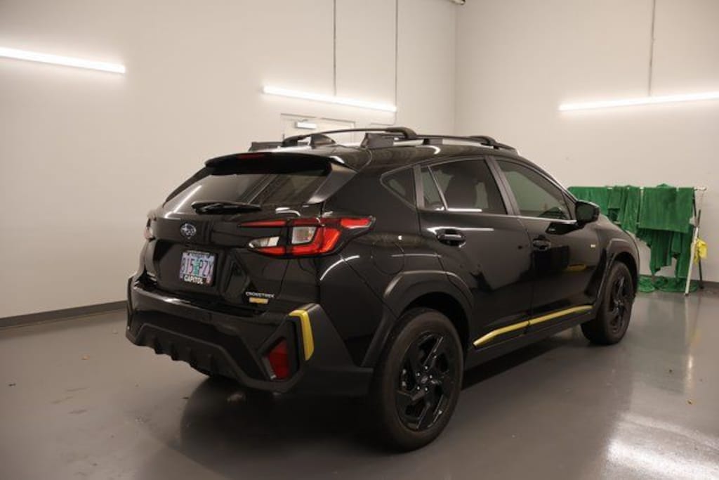 Certified 2024 Subaru Crosstrek Sport SUV