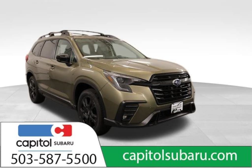 New 2025 Subaru Ascent Onyx Edition Touring 7-Passenger SUV