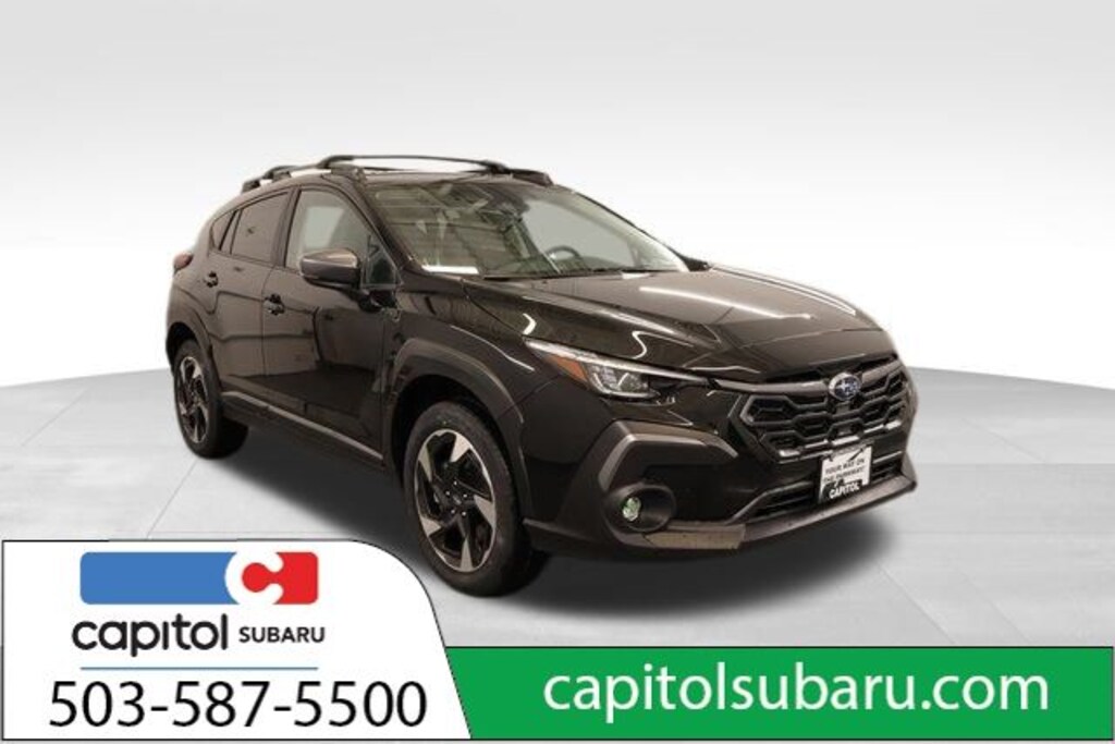 New 2026 Subaru Crosstrek Limited SUV
