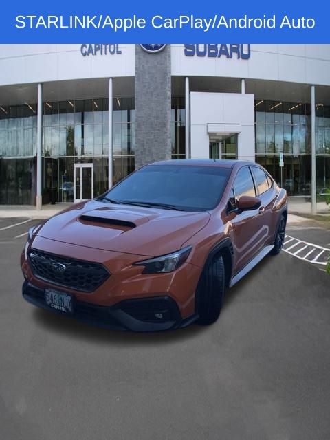 2023 Subaru WRX Premium photo 4