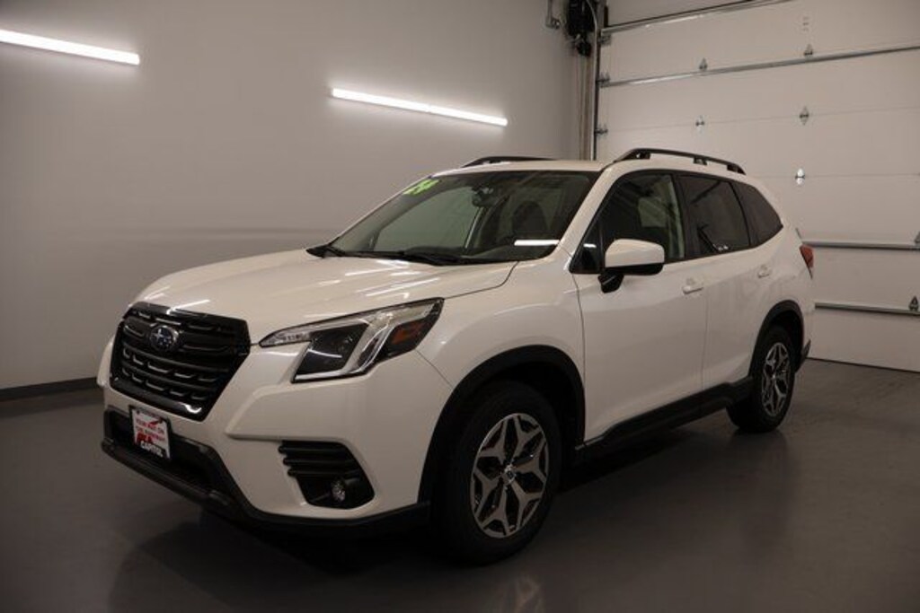 Used 2024 Subaru Forester Premium SUV