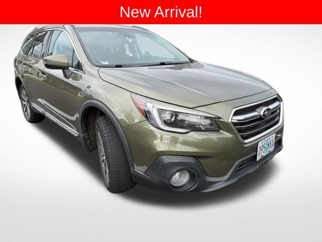 2018 Subaru Outback 3.6R Touring's photo