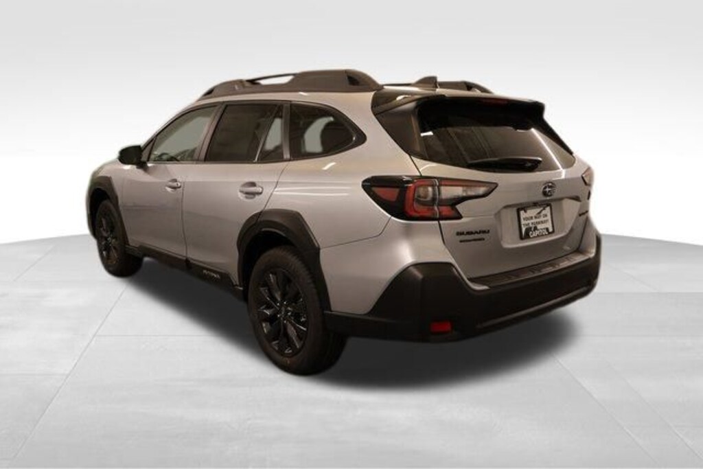 New 2025 Subaru Outback Onyx Edition SUV