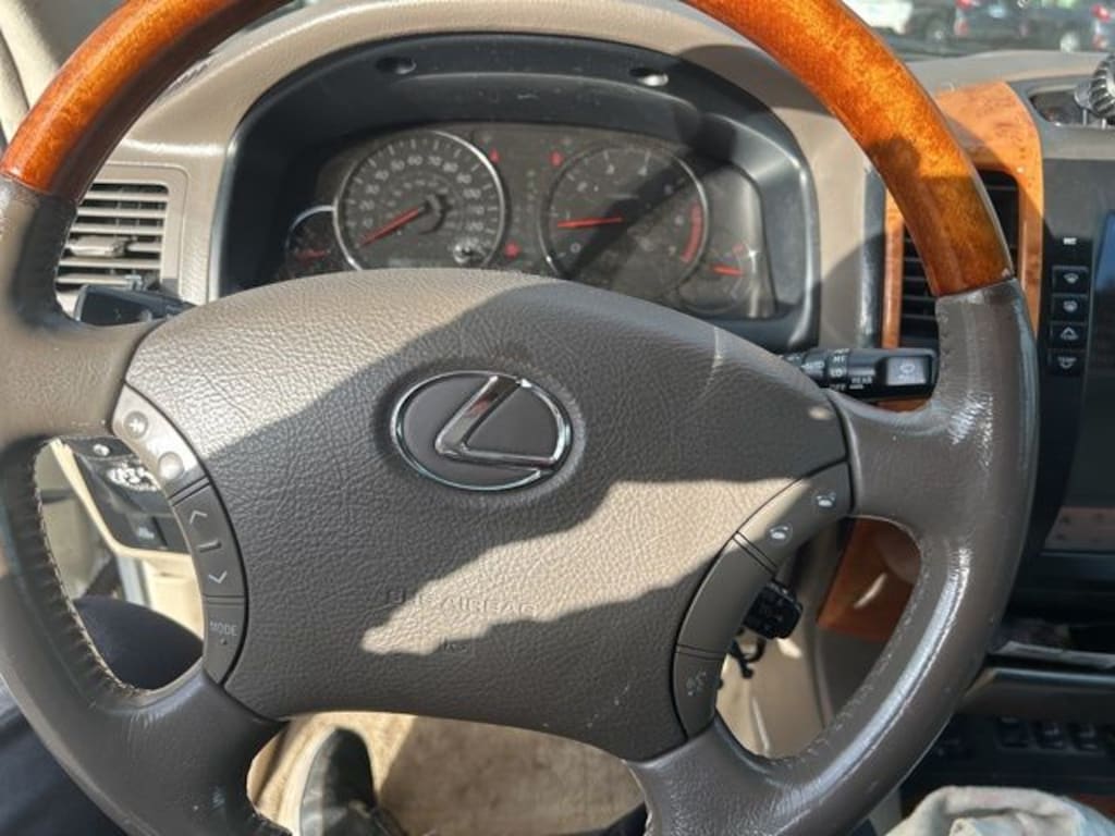 Used 2007 Lexus GX 470 Base SUV