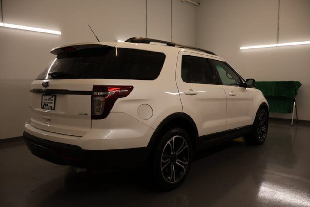 Used 2015 Ford Explorer Sport SUV
