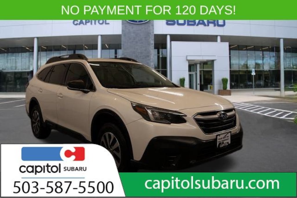 Used 2020 Subaru Outback Base Trim Level SUV