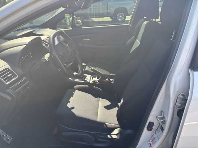 Used 2015 Subaru WRX Base with VIN JF1VA1A67F9821943 for sale in Salem, OR