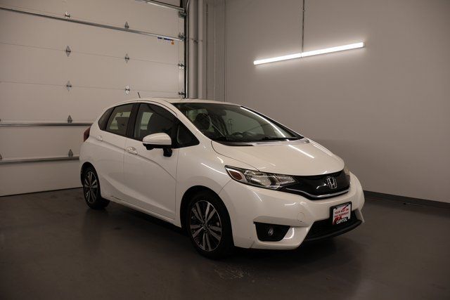 2016 Honda Fit EX CVT's photo