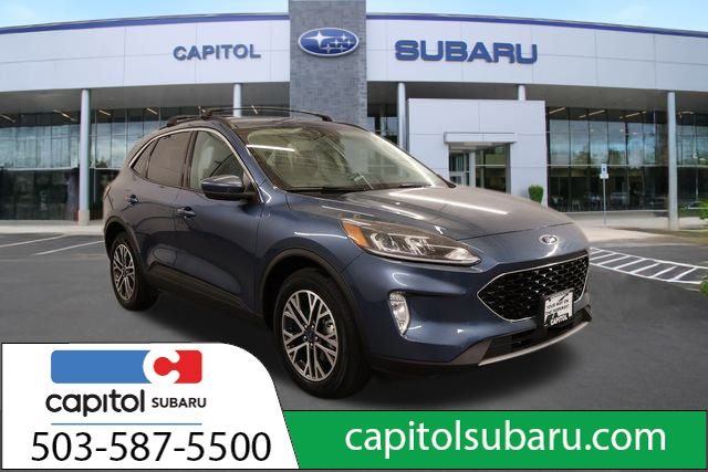 2020 Ford Escape SEL's photo