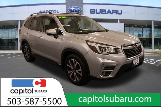2020 Subaru Forester Limited