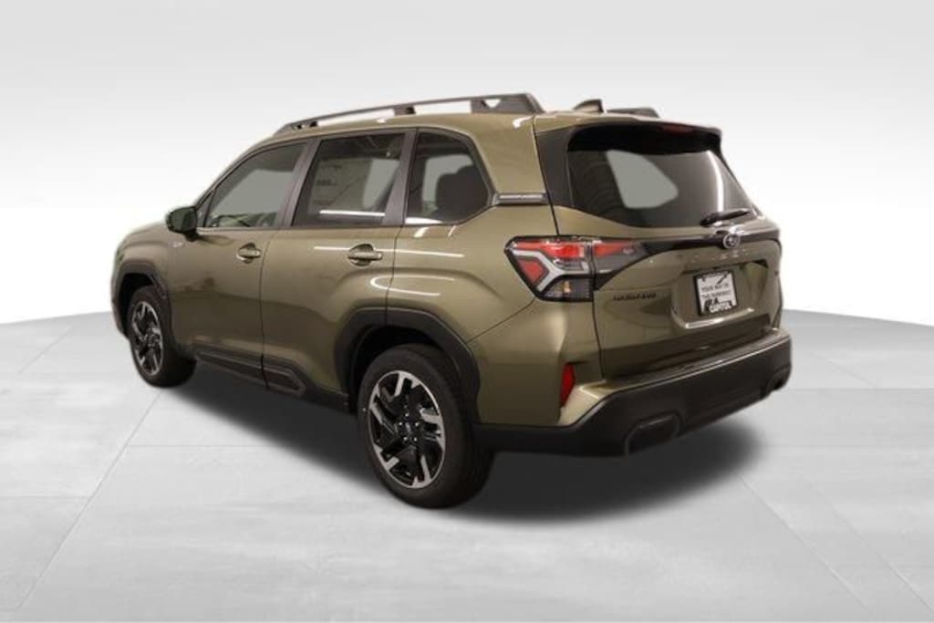 New 2025 Subaru Forester Hybrid Limited SUV