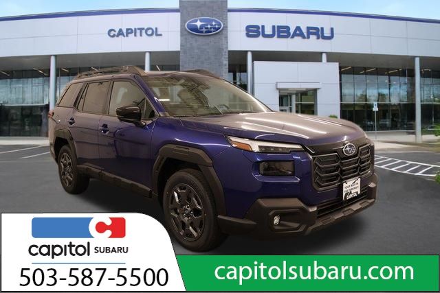 2026 Subaru Outback Premium's photo