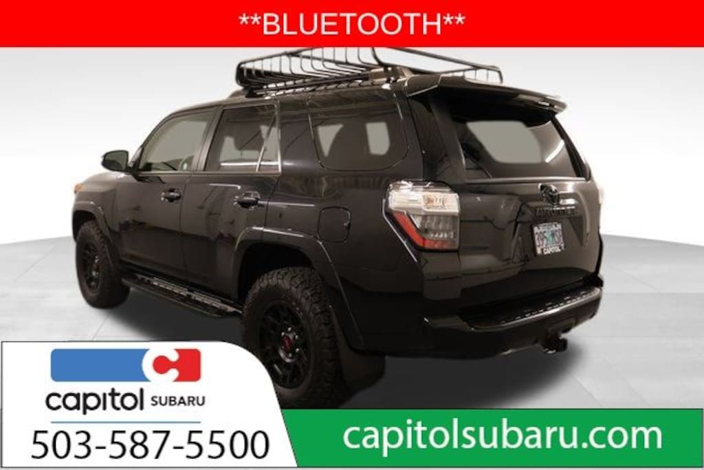 Used 2021 Toyota 4Runner Venture SUV